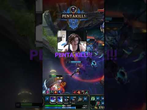 KARASMAI PENTA KILL NEW KAYN SKIN