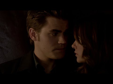 TVD 5x11 - "Damon keeps pushing you away because he hates himself... So don't give up on him" | HD