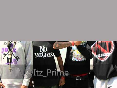 The Rangers-kiss my nike's (Jerkin mix) @Itz_Prime