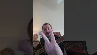 Stop Whispering Radiohead Key Of D Capo 5 Guitar Tutorial