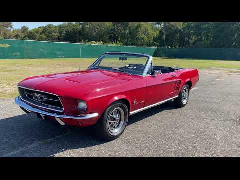 1967 Ford Mustang (CC-1387827) for sale in West Babylon, New York