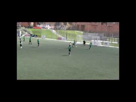 Partido de la liga regional, Oviedo Moderno C.F. "C" 7 C. Hispano 0