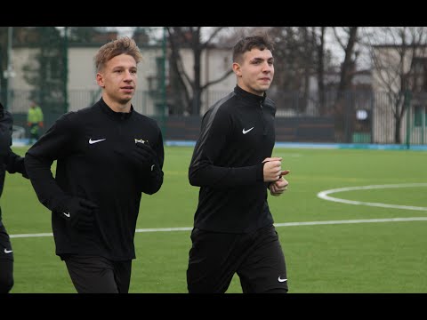 Pierwszy trening Rozwoju w 2023 roku! Co słychać na Asnyka?