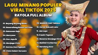 Download lagu Rayola - BAYANG BAYANG RINDU Lagu Minang Terbaru Full Album 2025 Pop Minang Enak Didengar #popminang mp3 Download lagu Rayola - BAYANG BAYANG RINDU Lagu Minang Terbaru Full Album 2025 Pop Minang Enak Didengar #popminang mp3