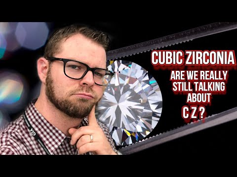 Cubic Zirconia (CZ) - What do we think about CZ? Is Cubic Zirconia a good option? (2021)