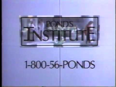 (1993) Ponds Replenishing Moisturizer