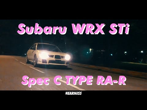 Subaru WRX STi Spec C TYPE RA-R