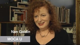 Nan Goldin - The Ballad of Sexual Dependency - MOCA U - MOCAtv