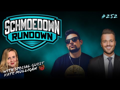 Let's Talk About The Den with Kate Mulligan | Schmoedown Rundown 252