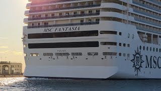 MSC Fantasia