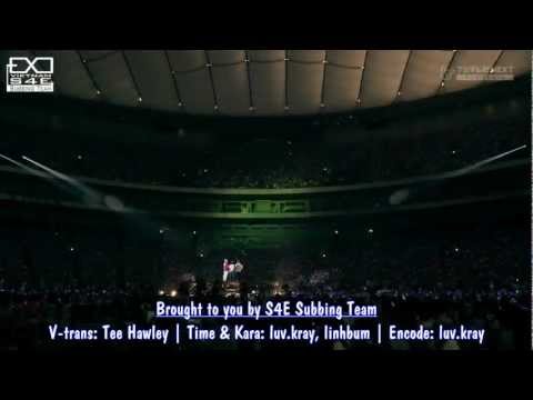 [S4E][Vietsub+Kara] 121026 SMTOWN Live in Tokyo KRIS, AMBER, KEY - Like a G6