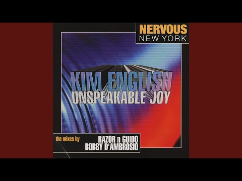 Unspeakable Joy (Razor N Guido Radio Mix)
