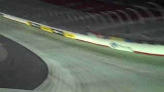 preview picture of video 'Bristol Motor Speedway Laps'