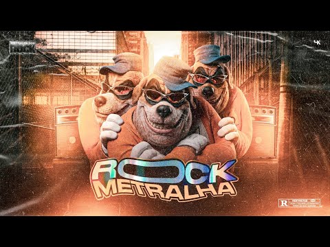SET ROCK METRALHA #01 - SET ROCK DOIDO AS MAIS TOCADAS - SET SEM VINHETA