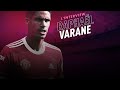 Interview de Raphaël Varane après son arrivée à Manchester