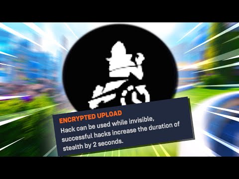 Sombra's WORST Perk Might be her BEST Perk?