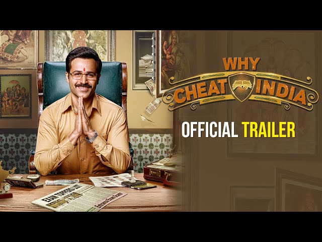 Emraan Hashmi's Cheat India trailer to be attached to Shah Rukh Khan's Zero