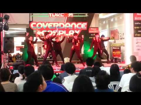 E-GIEN cover U-KISS - Neverland @Bigone Tukcom Chonburi [Final Round] 220913