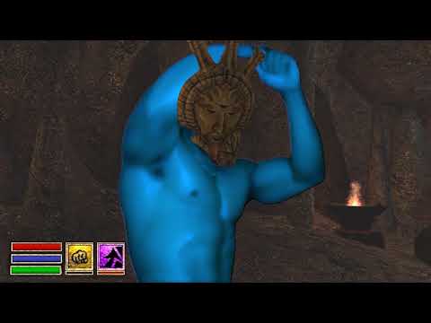 Dagoth Ur welcomes you to Morrowind