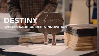 DESTINY CARBON — Where Tradition Meets Innovation.