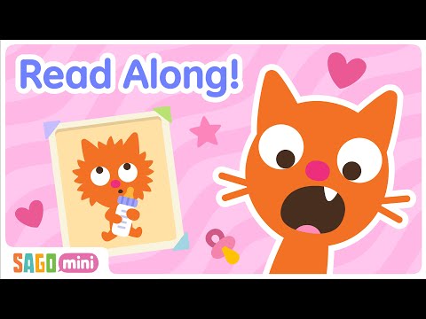 Sago Mini Babies Read Aloud 📖👶 | Read Along Stories for Kids | Sago Mini Storytime