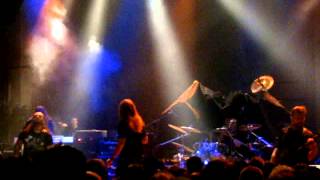 The Silent Wedding - Gutter Ballet (Savatage cover) (live in Athens)
