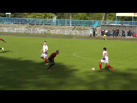 IV Liga 11k. Skrót meczu Unia Nowa Sarzyna - LKS Pisarowce 07.10.2017r.
