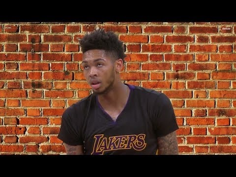 Brandon Ingram 3-18 Shooting - Lowlights | Warriors vs Lakers | Nov 25, 2016 | 2016-17 NBA S