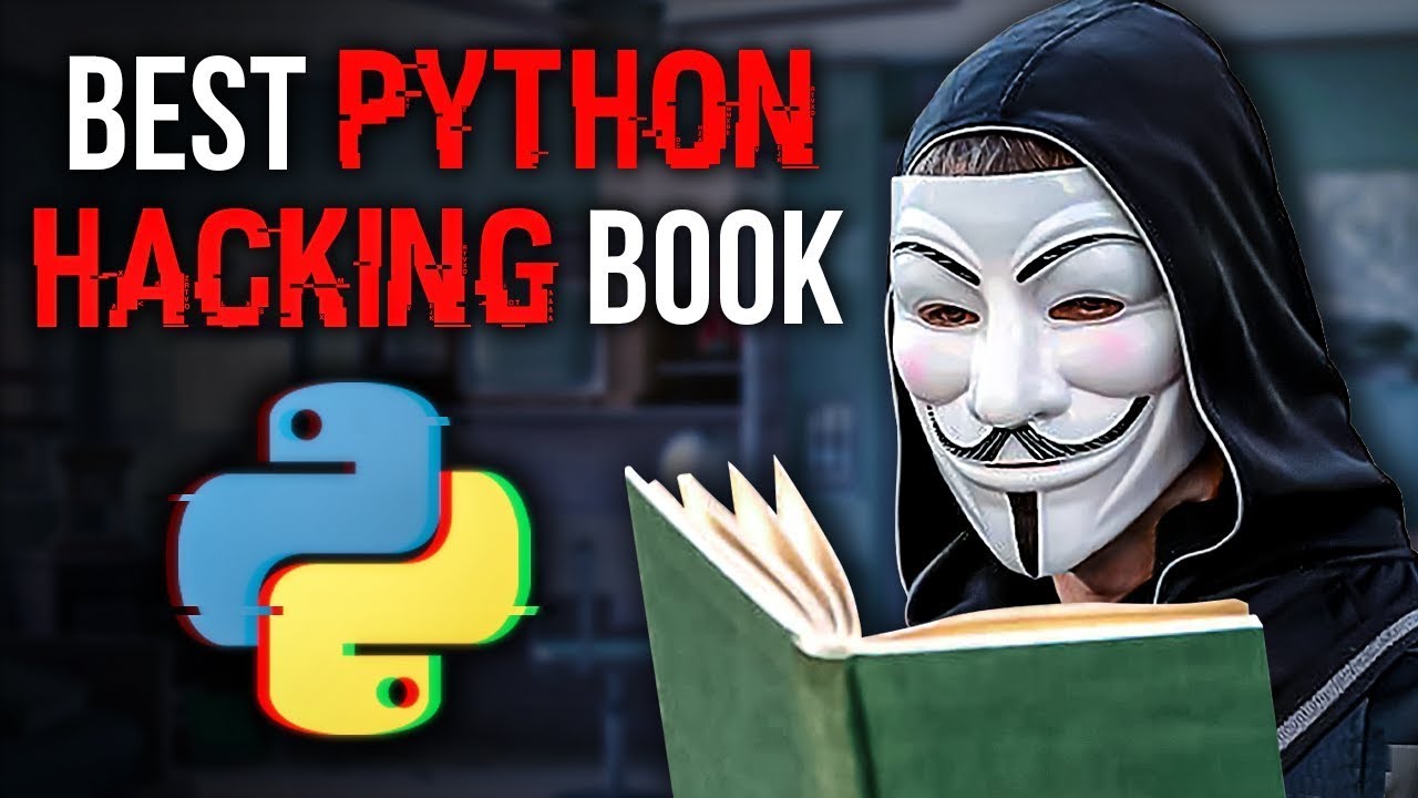 Best Hacking Python Book?