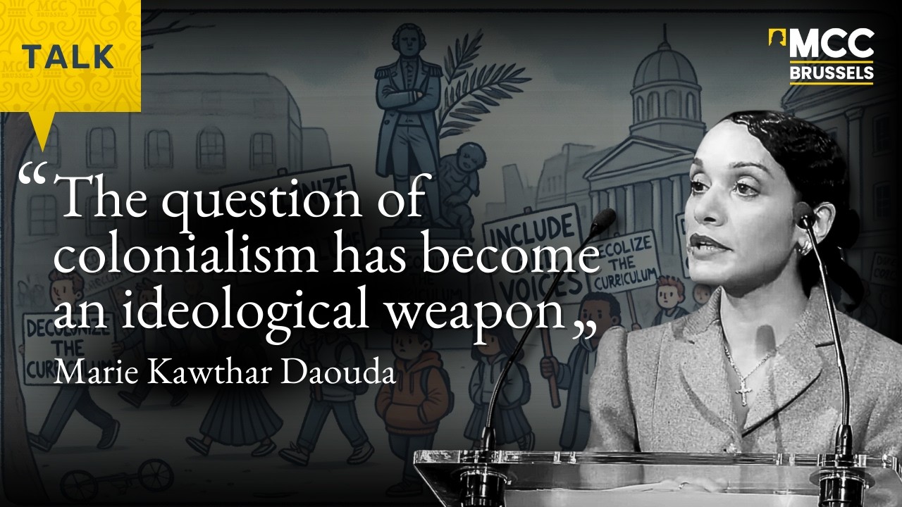 Colonialism as an ideological weapon - Marie Kawthar Daouda