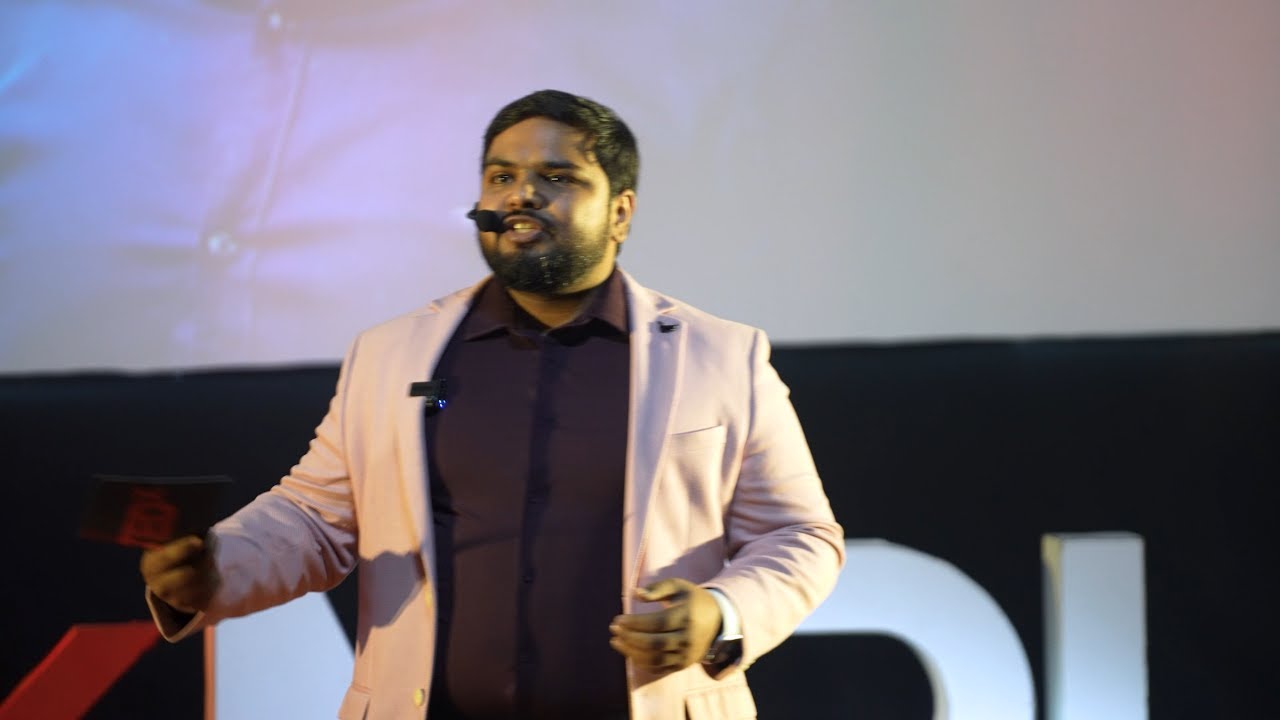 Obsession: The Force That Transforms Ordinary Lives | Sarvesh Shrivastava | TEDxMRU