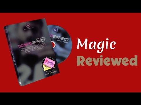 Domino Effect by Alex Pandrea Review