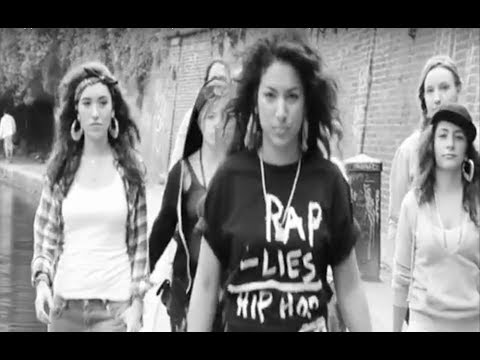 ShayD, UK Female Rapper, The Other Side Chicks (Director's Channel version)