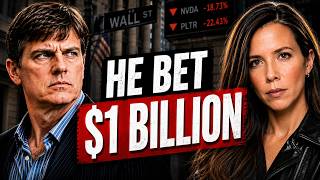 Thumbnail for The Big Short Guy Just Bet Everything Against AI