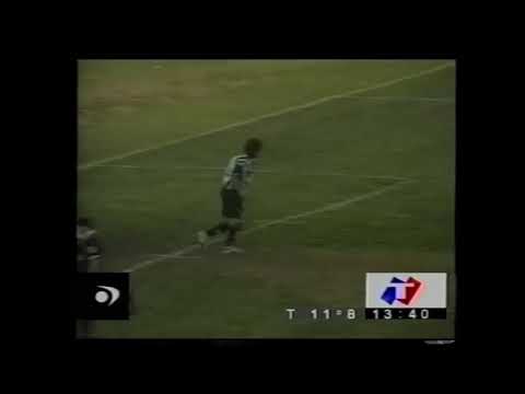 24/08/2003 - Fecha 1 - VILLA MITRE 3 BROWN 0