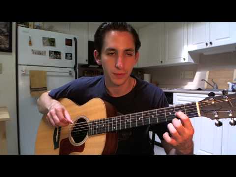 On The Way Home - John Mayer