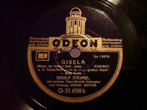 Adolf Steimel, Horst Winter - Gisela