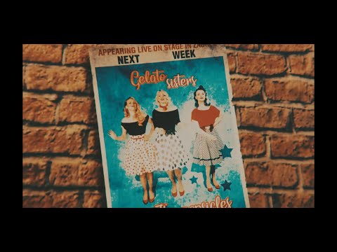 Gelato Sisters - Back To That Swing (Official music video)