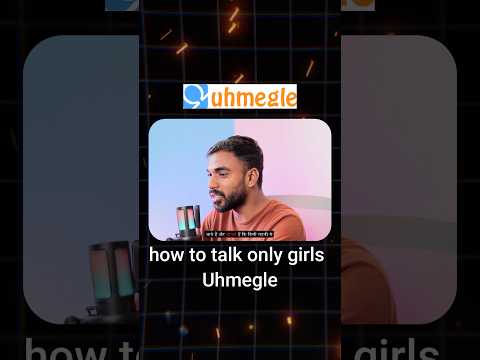 Only girls on uhmegle #shorts #ometv #omegle
