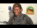 Vanessa Born Arriving To The American Music Awards Gifting Lounge VanessaBorn