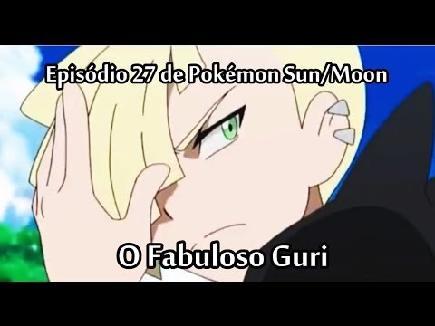 Análise Porreta - Pokémon Sun e Moon Episódio 27