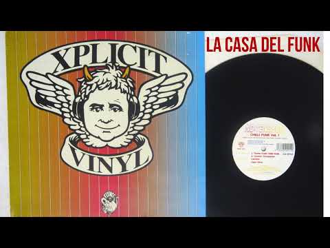 No Tenshun - Cantina - La Casa del FUNK Collection