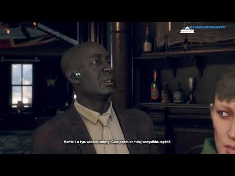 WATCH DOGS LEGION - Oliwa do ognia #watchdogs #legion #watchdogslegion