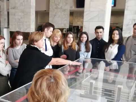 Курских выпускников ждут в РЭУ им.Г.Плеханова в Москве