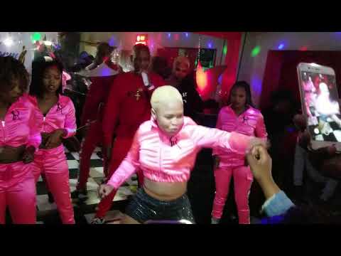 Vukani Amapiano performance