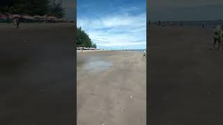 preview picture of video 'Pantai tiku sumbar(1)'