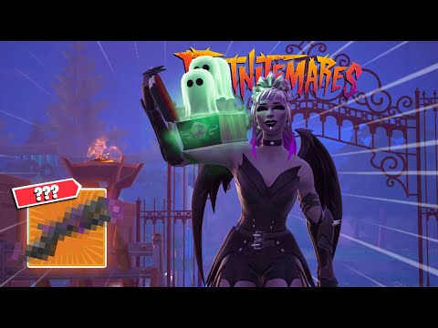 This is the BEST Weapon in Fortnite Reload! (Fortnitemares 2025)