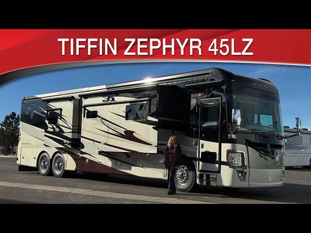 Preview image of Tiffin Zephyr 45LZ youtube video