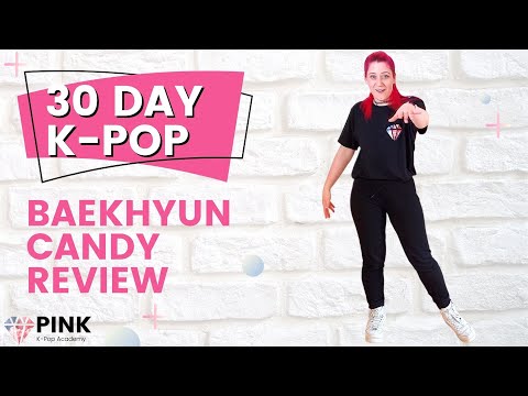 30 Day K-Pop Beginner Program: Candy Review