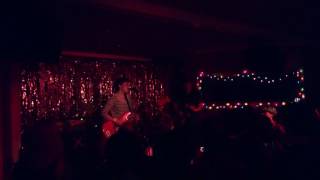 Ego Loss, Flowers at The Moth Club